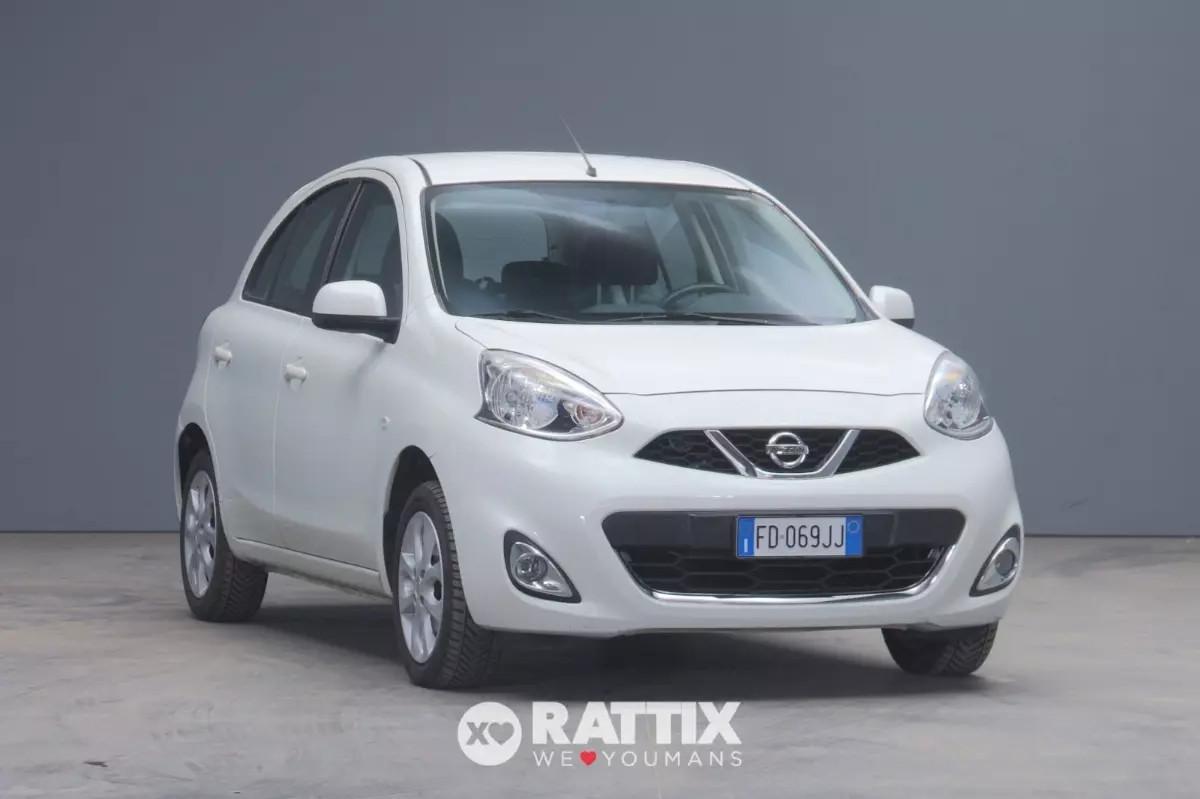 Nissan Micra 1.2 ECO GPL 80CV Acenta