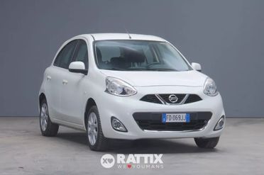 Nissan Micra 1.2 ECO GPL 80CV Acenta