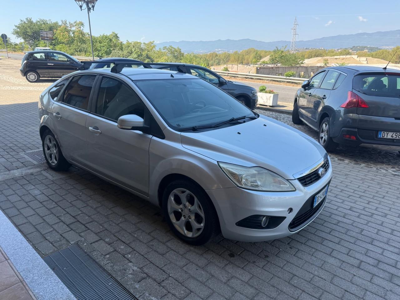 Ford Focus 1.6 Ti-VCT (115CV) 5p. Tit.