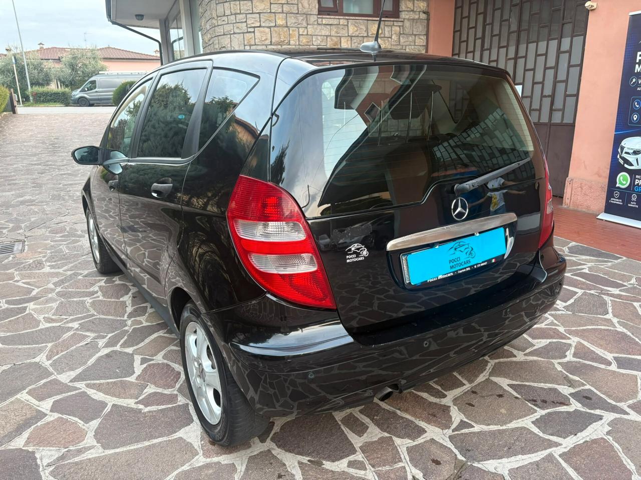 Mercedes-benz A 150 Avantgarde