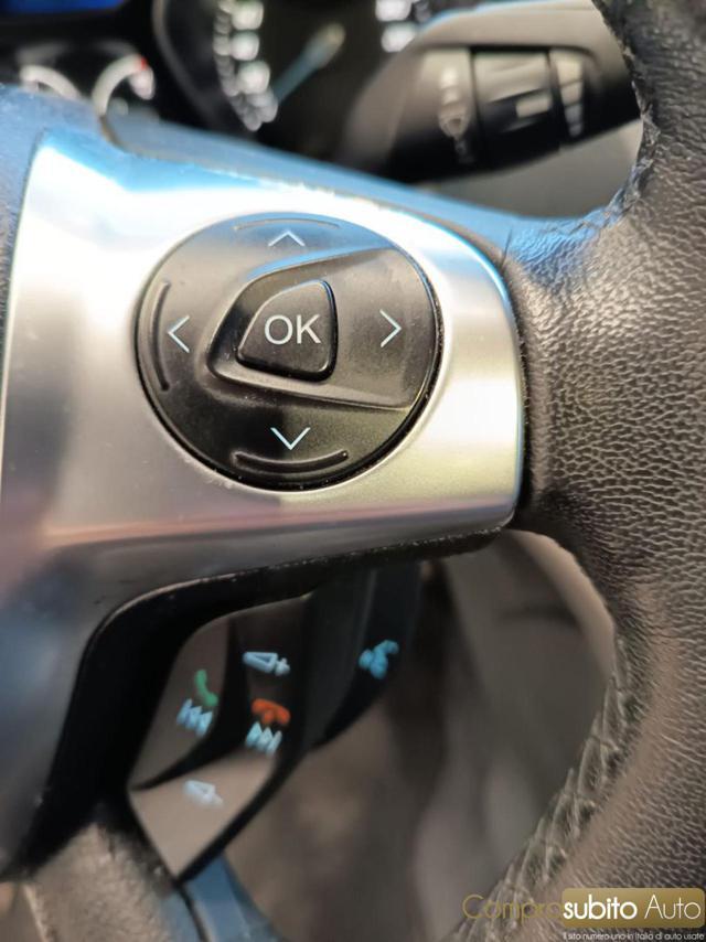 FORD C-Max 7 Posti 1.6 TDCi 115CV Titanium