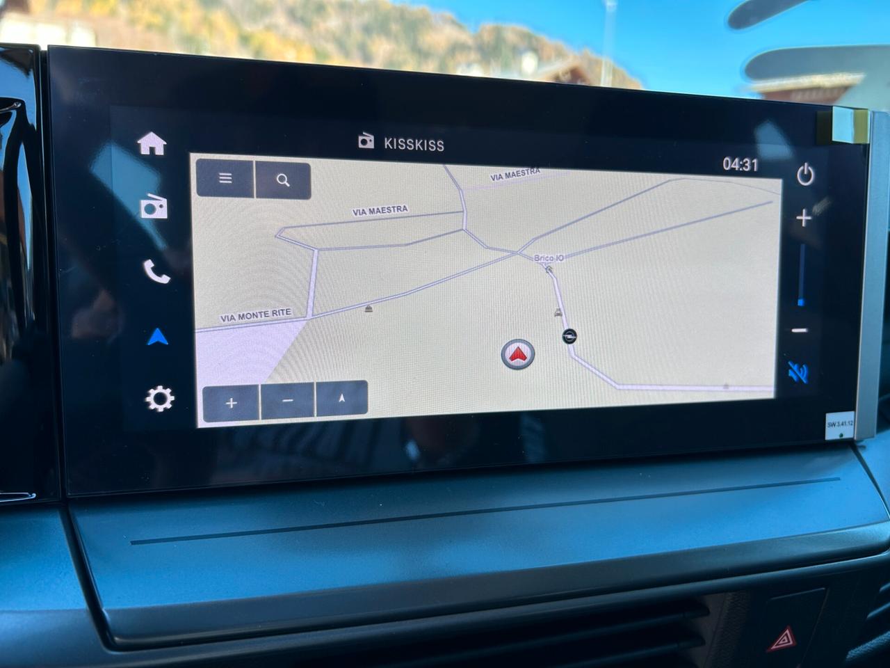 Opel Frontera Hybrid 145 CV EDCT GS