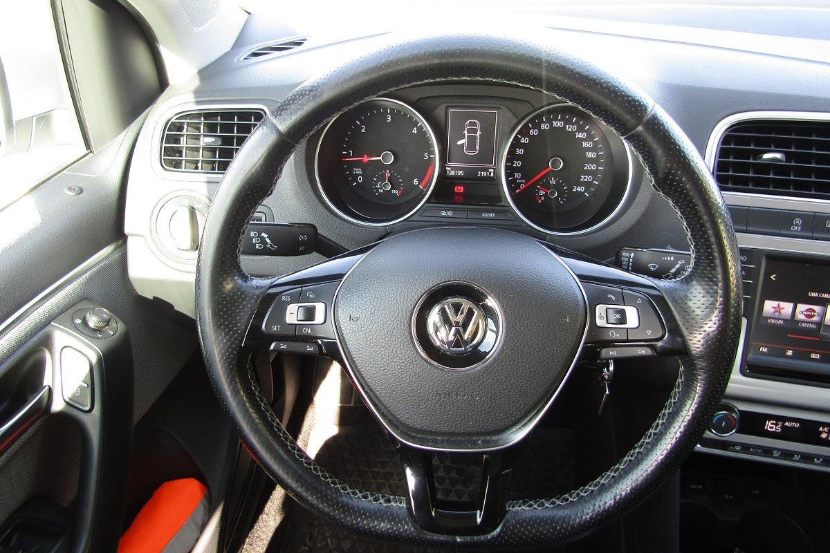 VOLKSWAGEN Polo Cross 1.4 TDI BlueMotion Technology