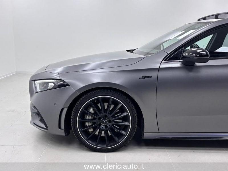 Mercedes-Benz Classe A A 35 AMG 4Matic (TETTO, MULTIBEAM)