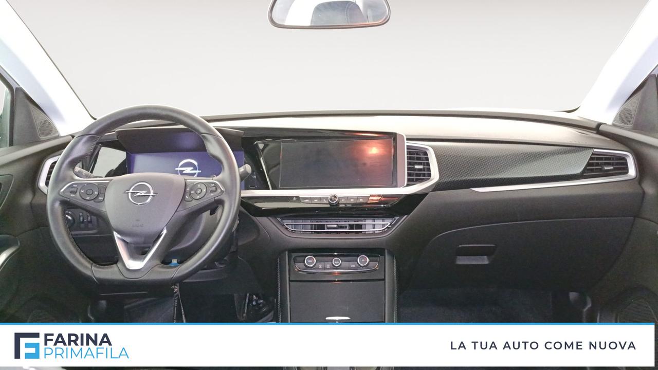 OPEL Grandland I 2022 - Grandland 1.5 ecotec GS s&s 130cv at8
