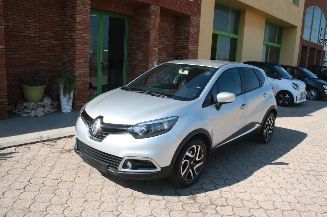 Renault Captur 1.5 dCi 8V 90 CV Start&Stop Energy R-Link