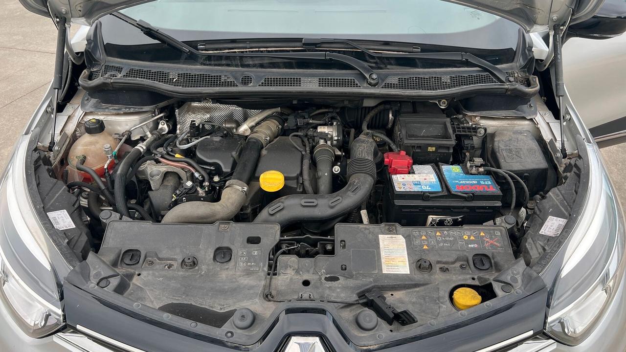 Renault Captur dCi 8V 90 CV EDC Start&Stop Energy Intens