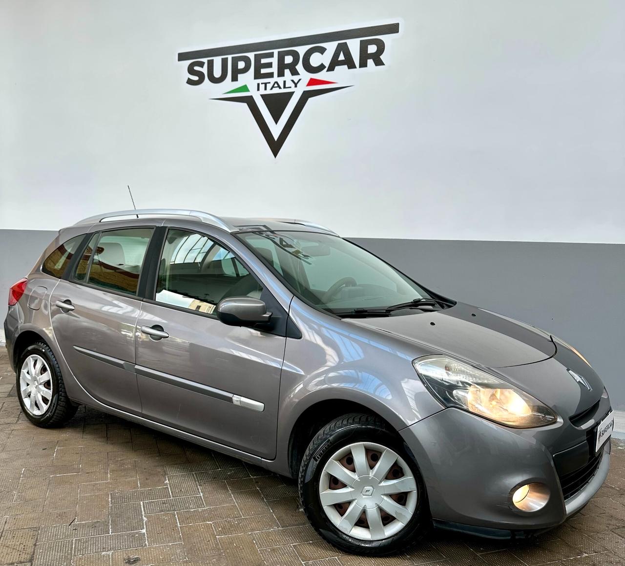 Renault Clio 1.5 Diesel, Unico propriet, lavori eseguiti casa madre, si neopat