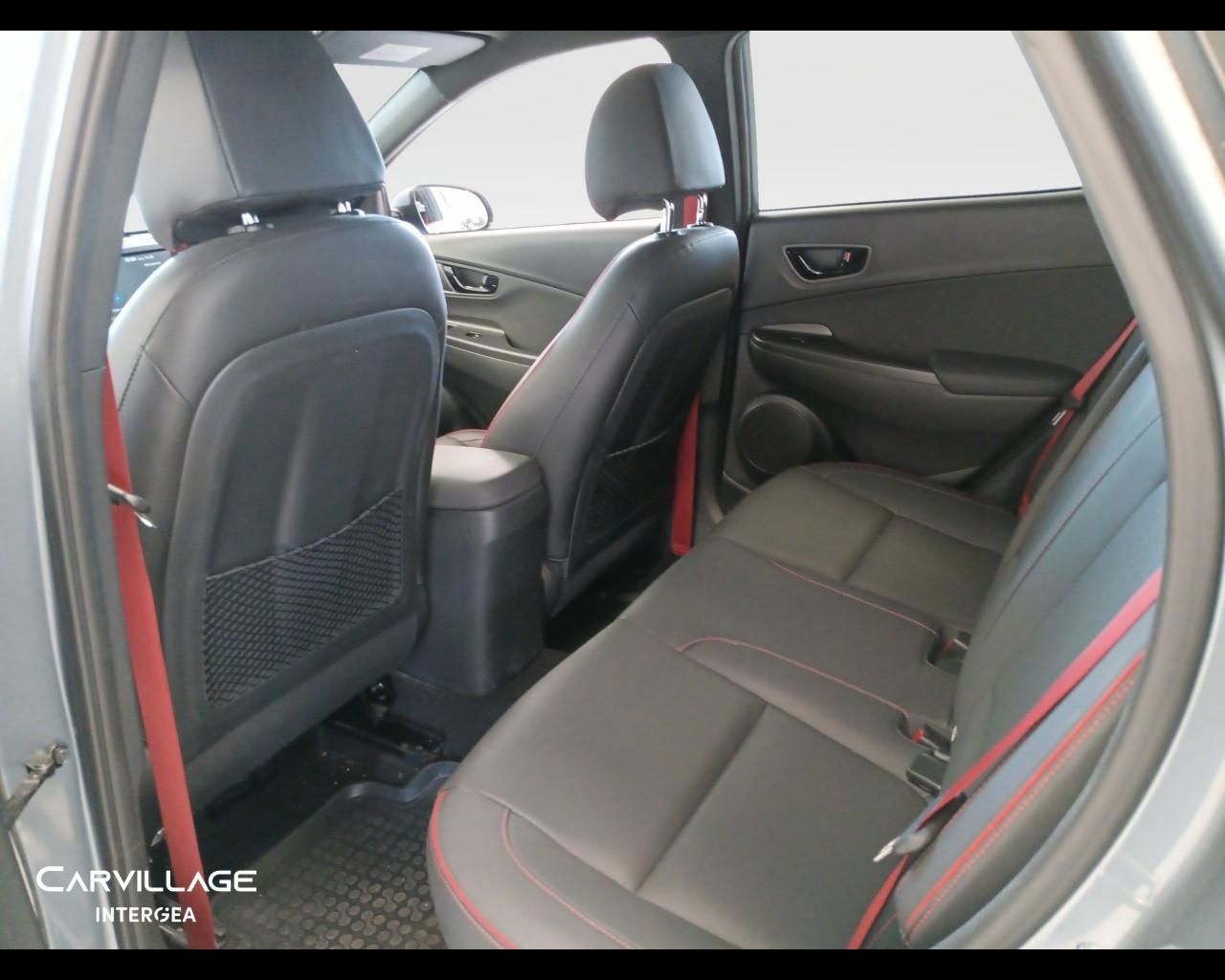 HYUNDAI Kona 1.6 crdi Style 4wd 136cv dct