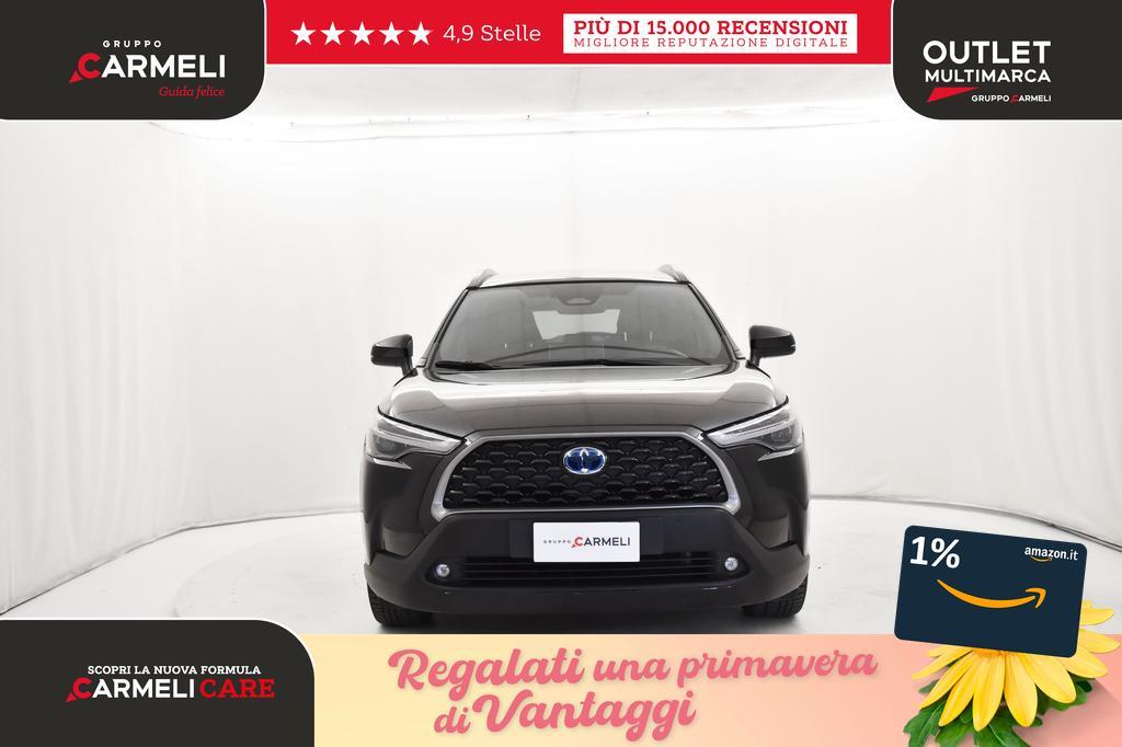 Toyota Corolla Cross 2.0 VVT-iE Hybrid Lounge 2WD E-CVT