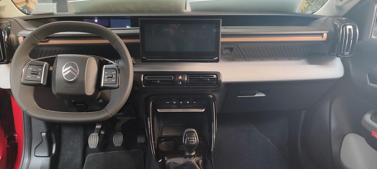 Citroen C3 Aircross PureTech Turbo 100 You Pack Plus