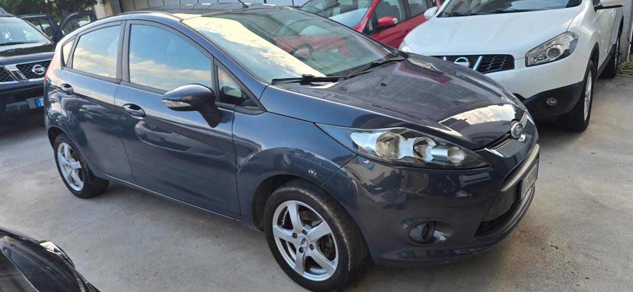 Ford Fiesta Fiesta+ 1.2 60CV 5 porte gpl