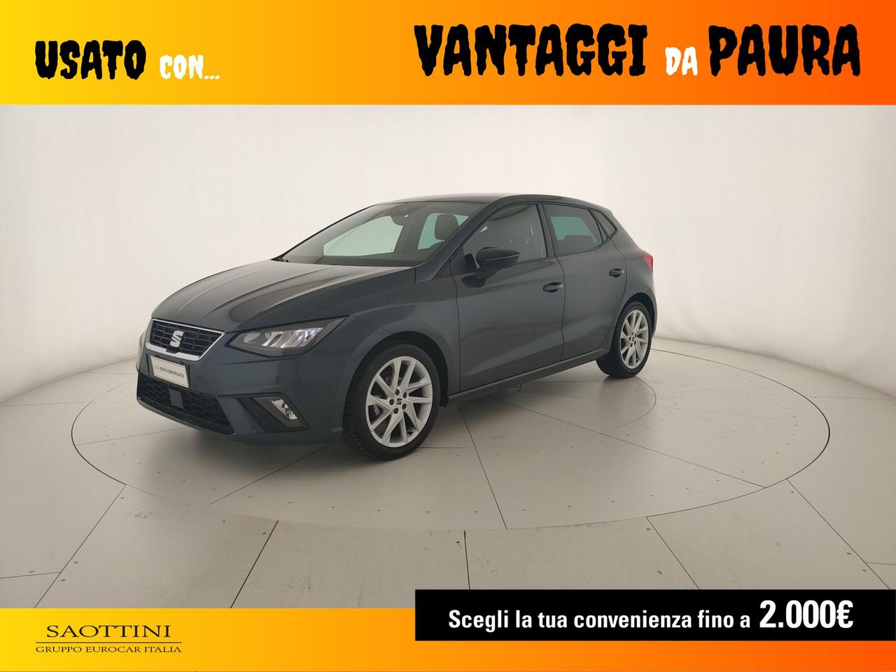 1.0 ecotsi FR 95 CV