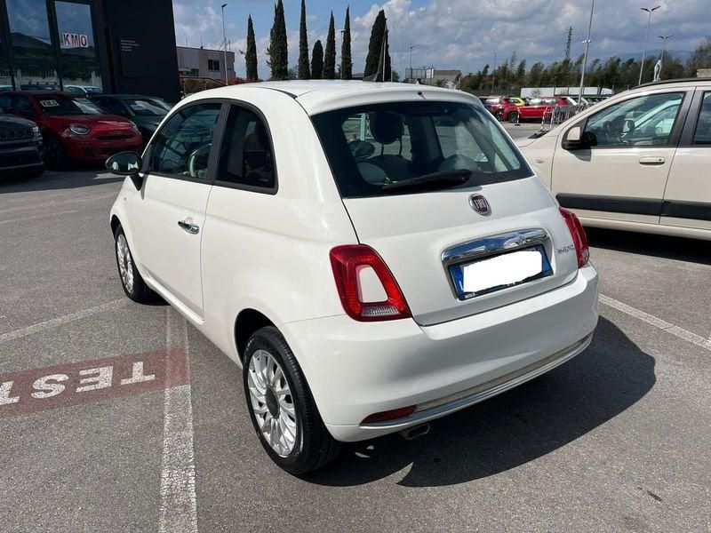 FIAT 500 Hybrid 1.0 70cv Ibrido Dolcevita Lounge