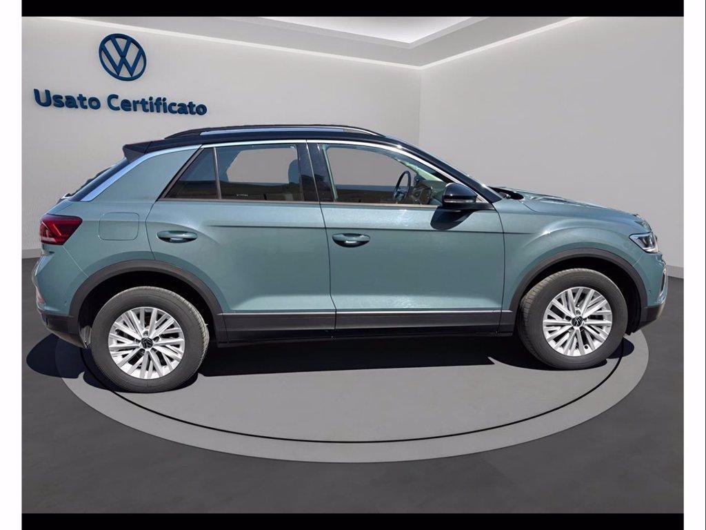 VOLKSWAGEN T-roc 1.5 tsi life del 2023