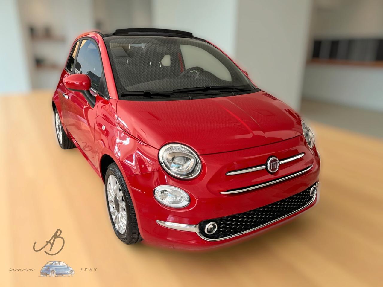 Fiat 500 C 1.0 Hybrid Dolcevita