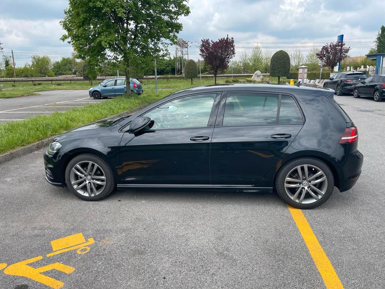 Volkswagen Golf 2.0 TDI DSG 5p. Highline BlueMotion Technology