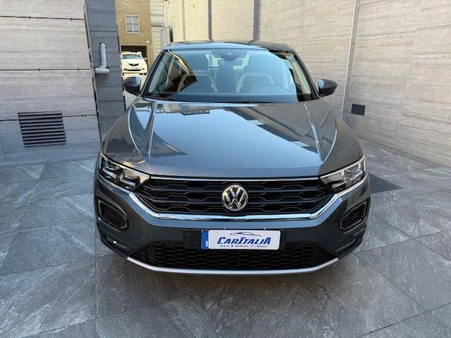 VOLKSWAGEN T-Roc 1.6 TDI SCR Advanced BlueMotion Technology