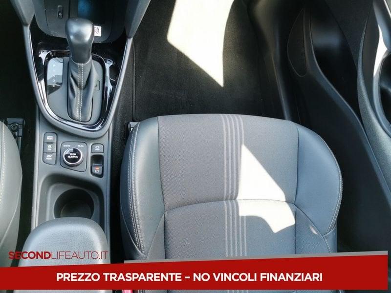 Toyota Yaris Cross 1.5h Adventure awd-i 116cv e-cvt