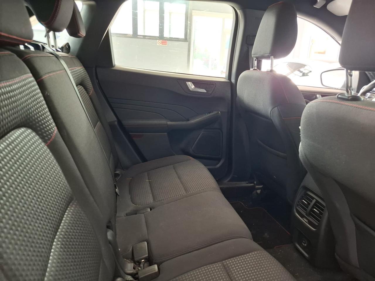 Ford Kuga St Line Diesel Manuale