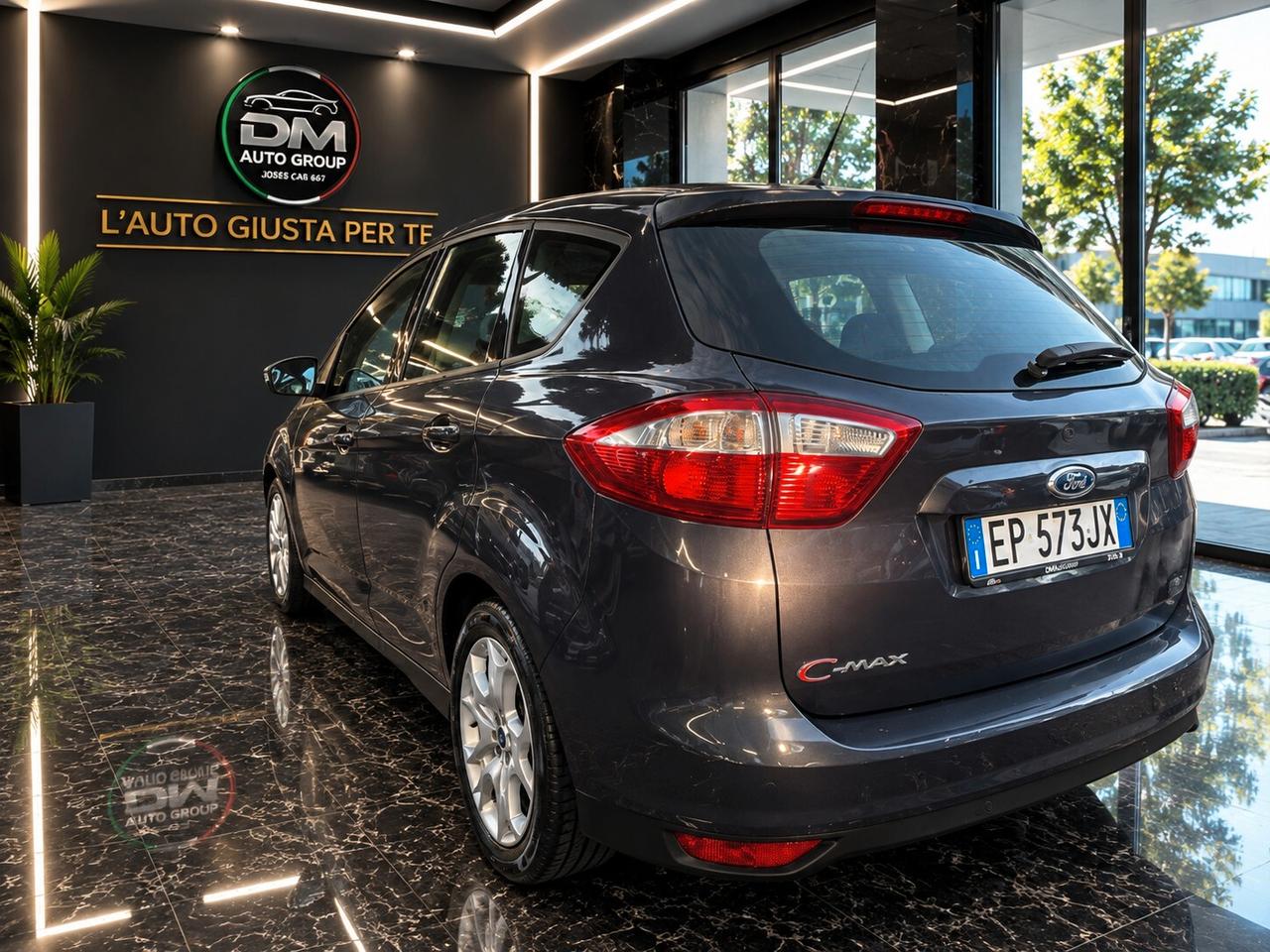 Ford C-Max 2.0 TDCi 163CV Plus