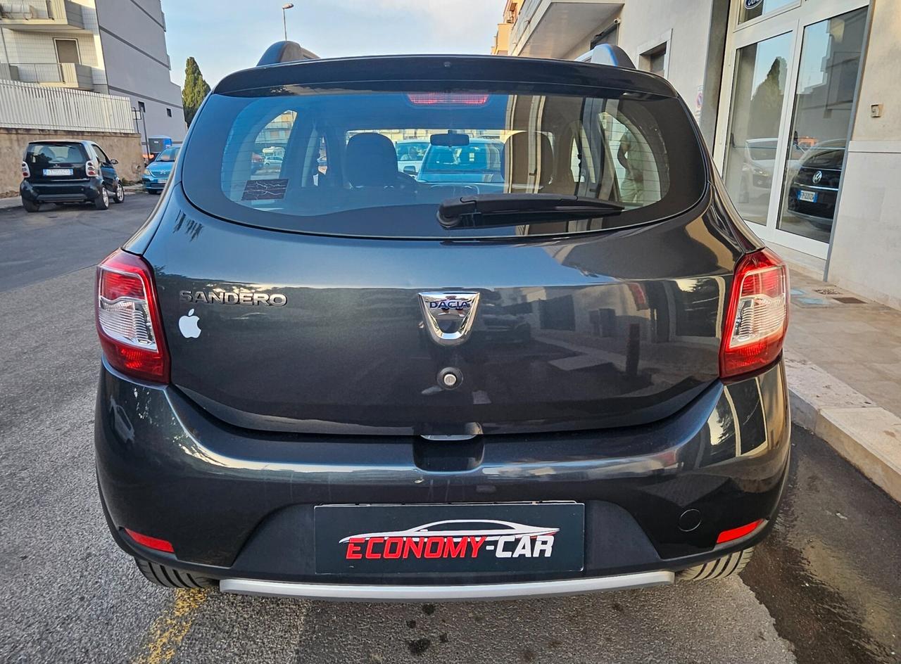 Dacia Duster 1.5 dCi 110CV Start&Stop 4x2 Lauréate