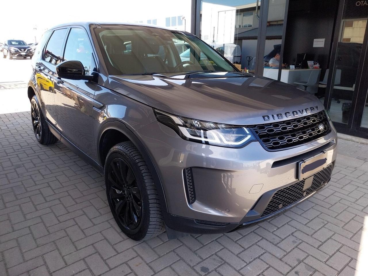 Land Rover Discovery Sport 2.0 TD4 163 CV AWD Auto R-Dynamic SE
