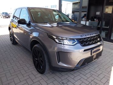 Land Rover Discovery Sport 2.0 TD4 163 CV AWD Auto R-Dynamic SE