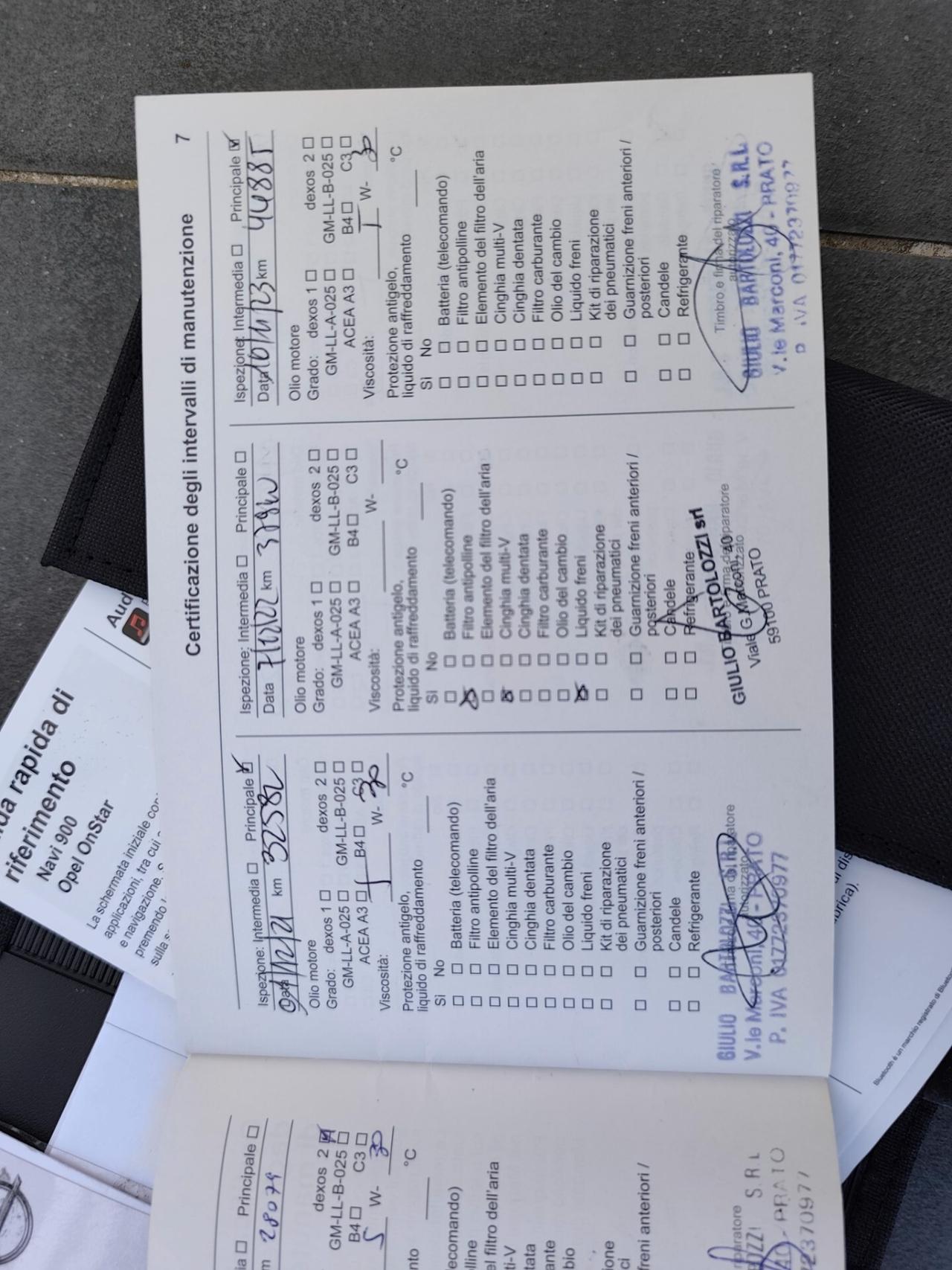 Opel Mokka X 1.4 Turbo Benzina 140CV km 66000