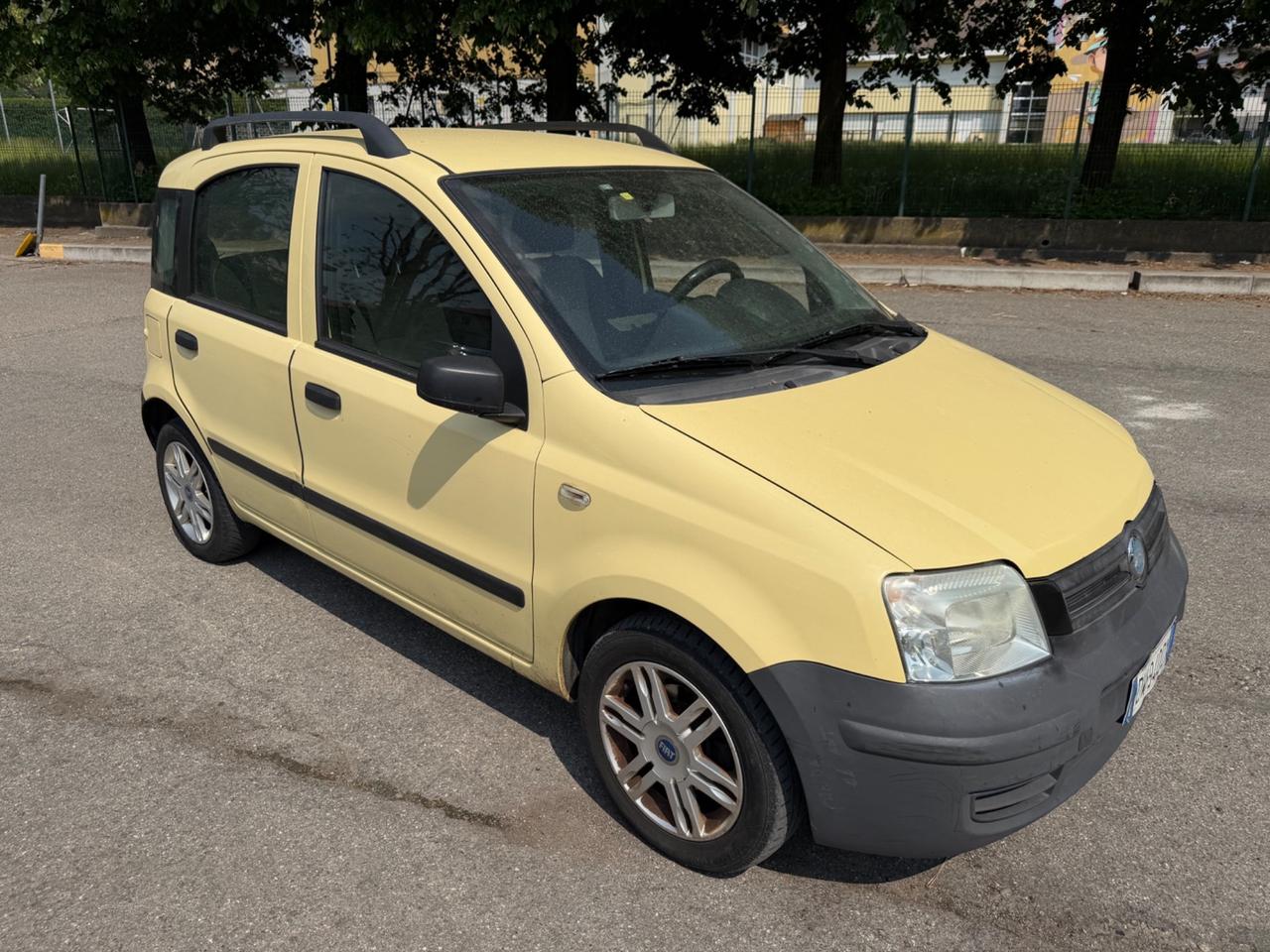 Fiat Panda 1.2 Dynamic