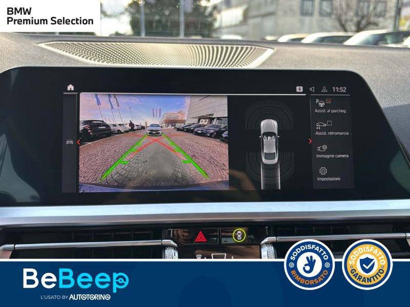 BMW Serie 4 Coupé 430D COUPE MHEV 48V XDRIVE MSPORT AUTO