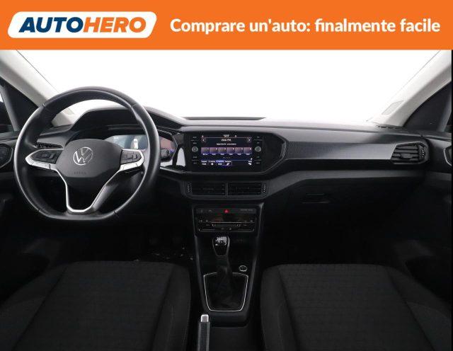 VOLKSWAGEN T-Cross 1.0 TSI Style BMT