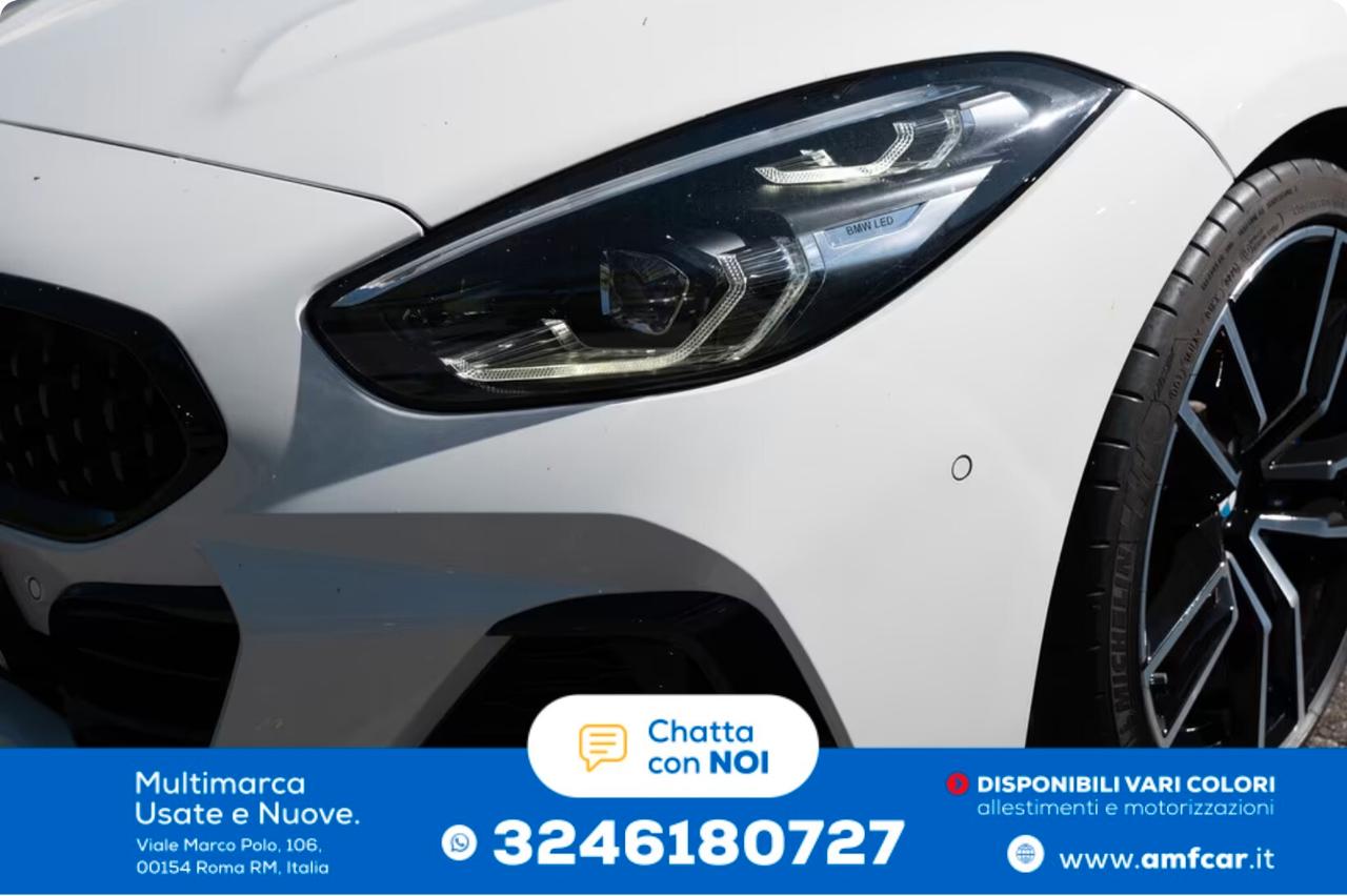 Bmw Z4 sDrive20i Msport