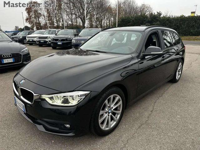 BMW 318 d 150cv Touring Business manuale - FX242DZ