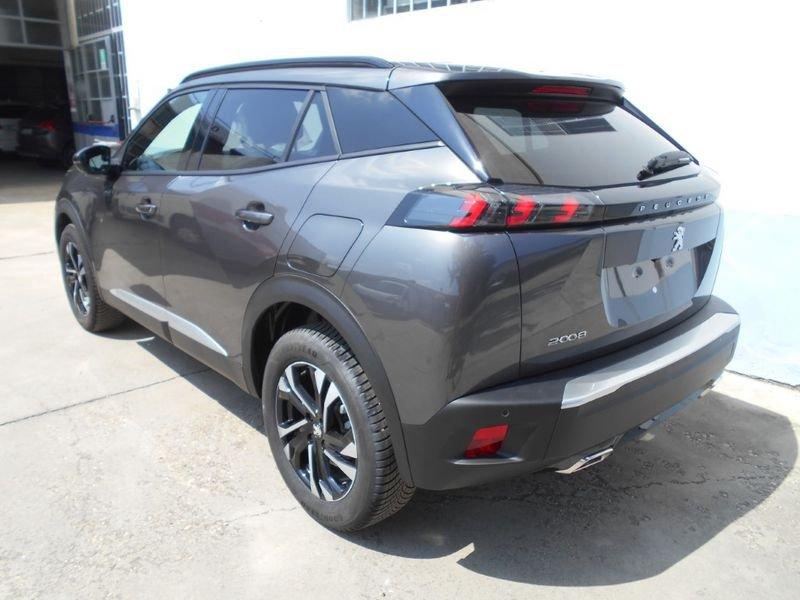 Peugeot 2008 130 Allure Pk EAT8 Finanziato