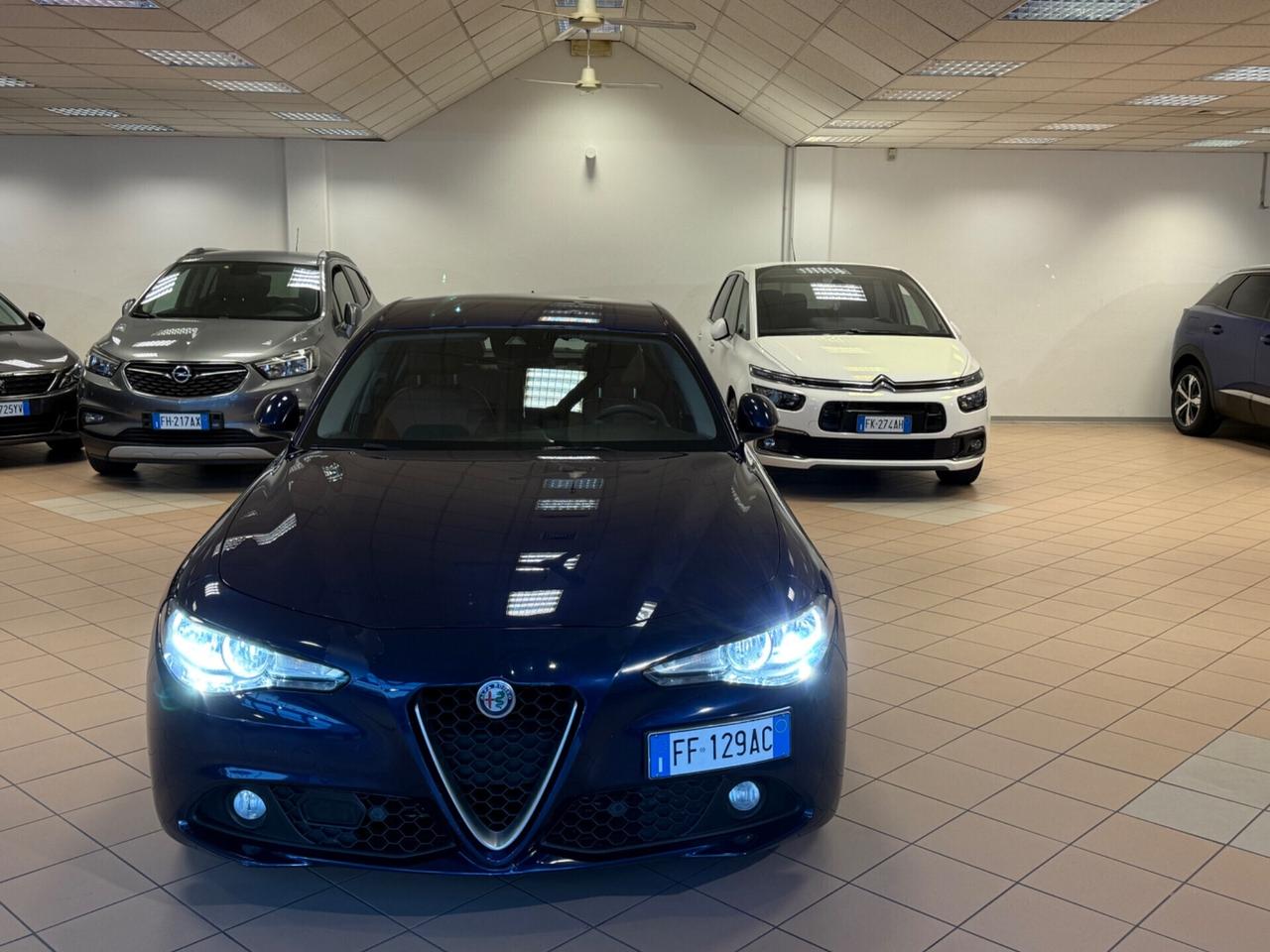 Alfa Romeo Giulia Q2 2.2 Turbodiesel 150 CV Super