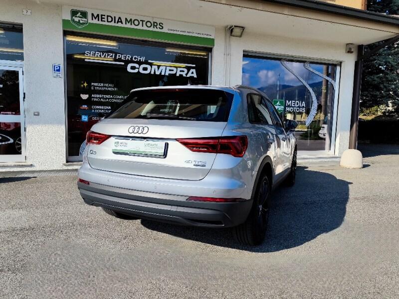 AUDI Q3 2ª serie Q3 40 TFSI quattro S tronic B...