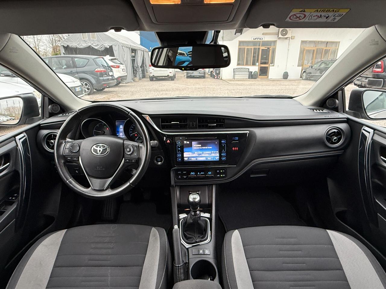 Toyota Auris Touring Sports 1.6 D-4D Active