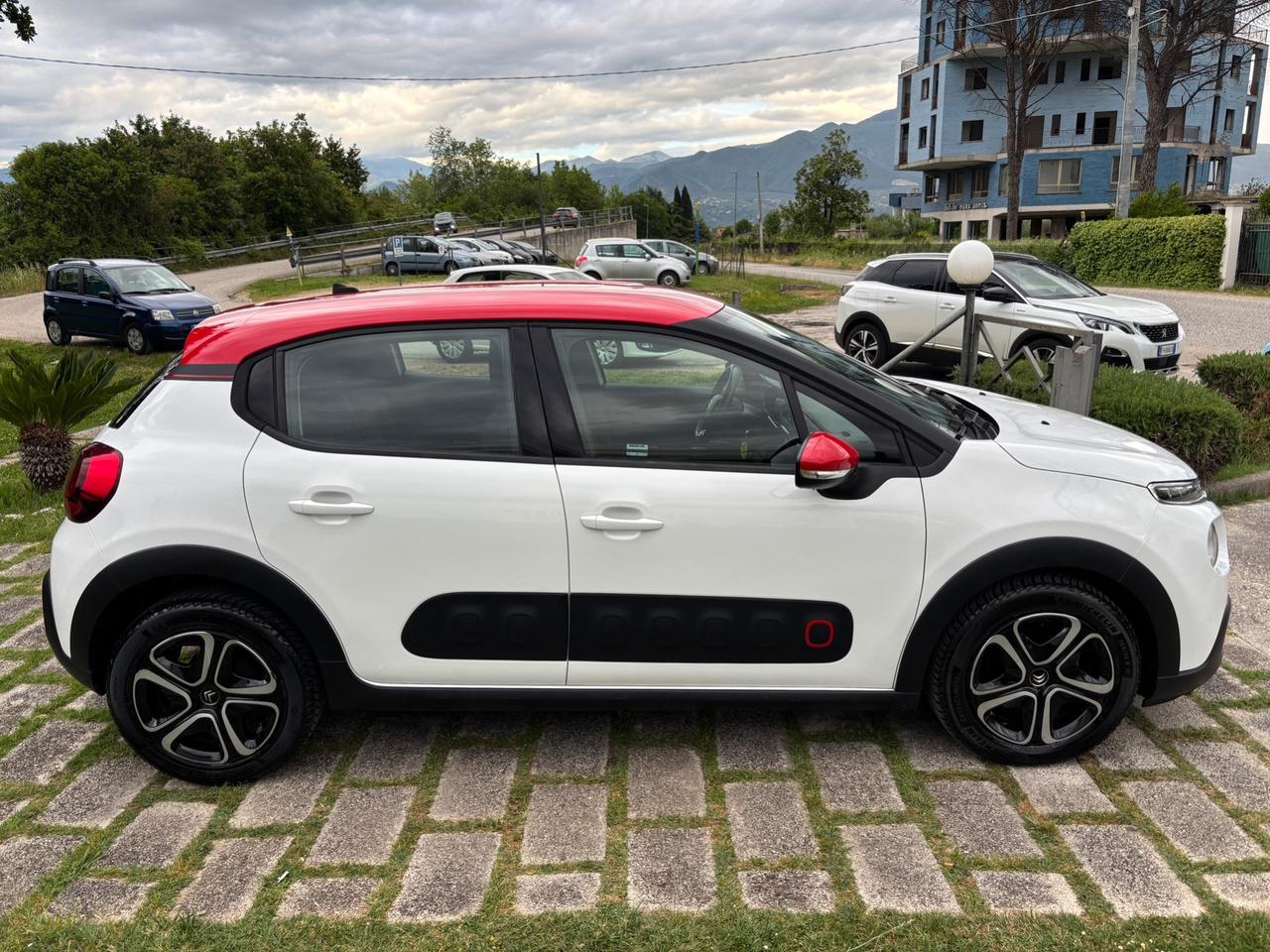 Citroen C3 PureTech 82CV Shine-2017"IMPECCABILE"
