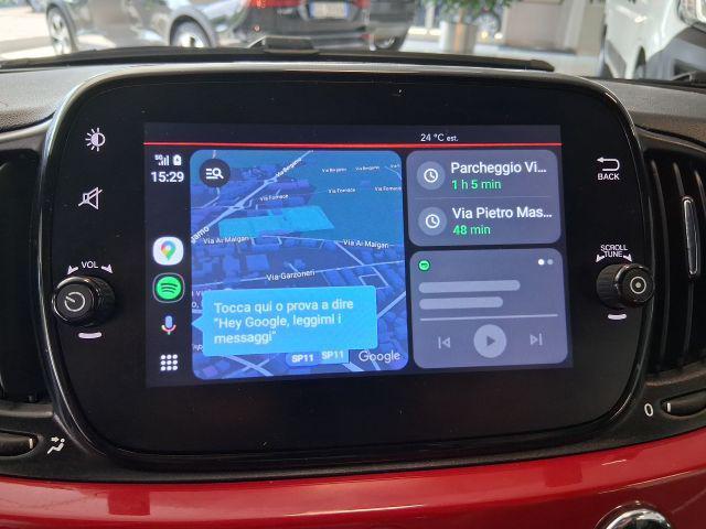 FIAT 500 1.0 Hybrid Cult