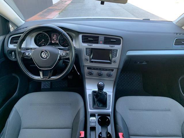 VOLKSWAGEN Golf Variant 1.4 TGI Comfortline BlueMotion