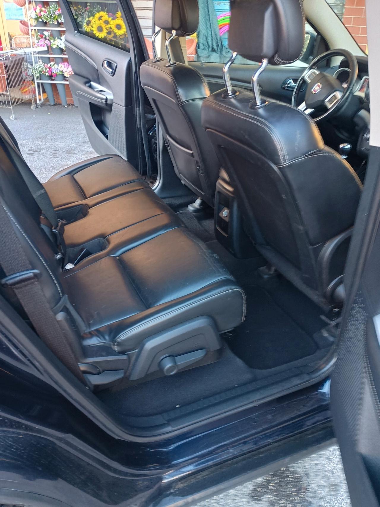 Fiat Freemont 2.0 Multijet 140 CV