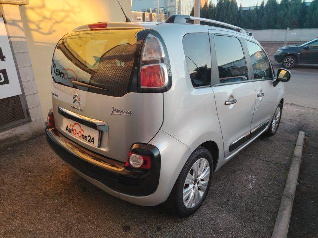 CITROEN C3 Picasso BlueHDi 100 Exclusive-KM ECCEZIONALE UNIPROPRIETAR
