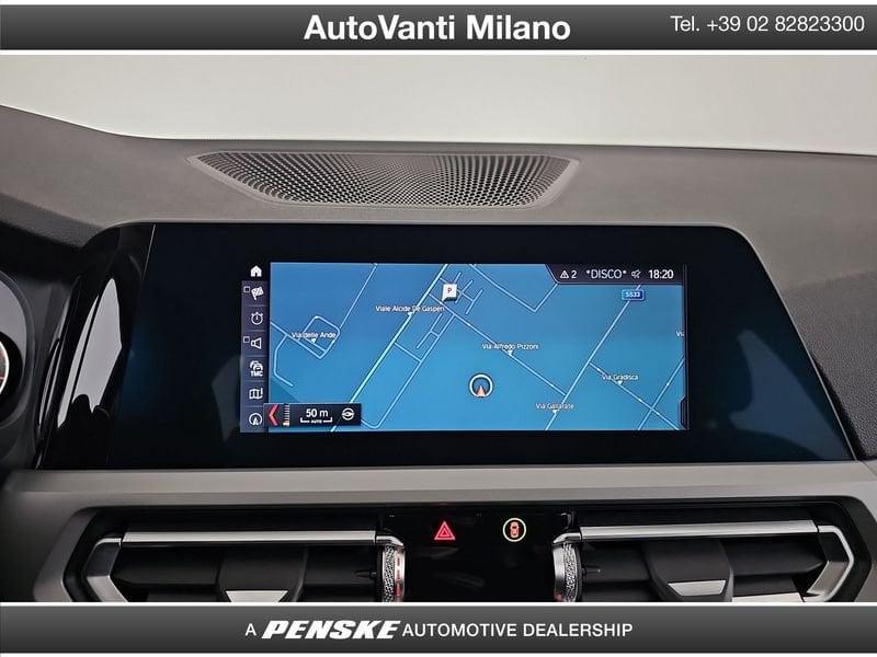 BMW Serie 3 320d Touring mhev 48V xdrive Business Advantage auto