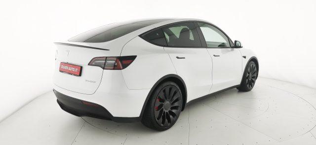 TESLA Model Y Performance Dual Motor AWD -con Autopilot avanzato