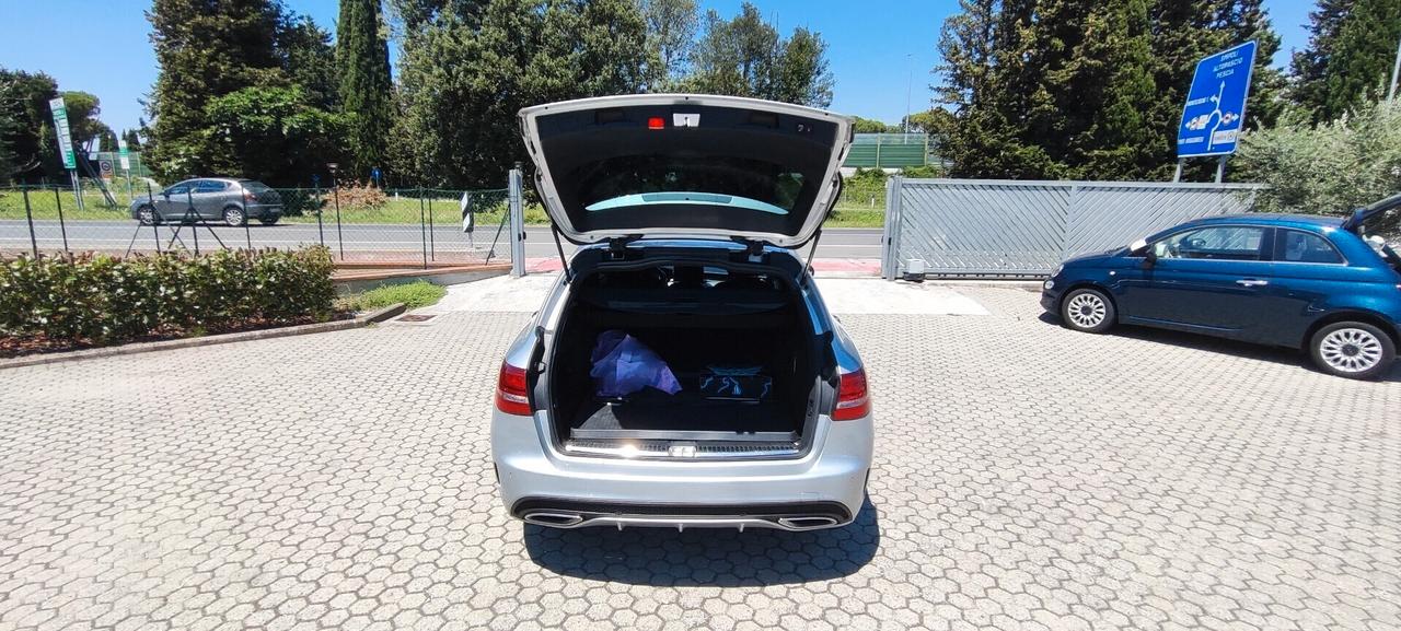 Mercedes-benz C 220 d S.W. Auto Premium