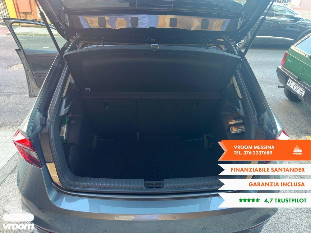 SKODA Fabia 4ª serie Fabia 1.0 TSI 95 CV Style