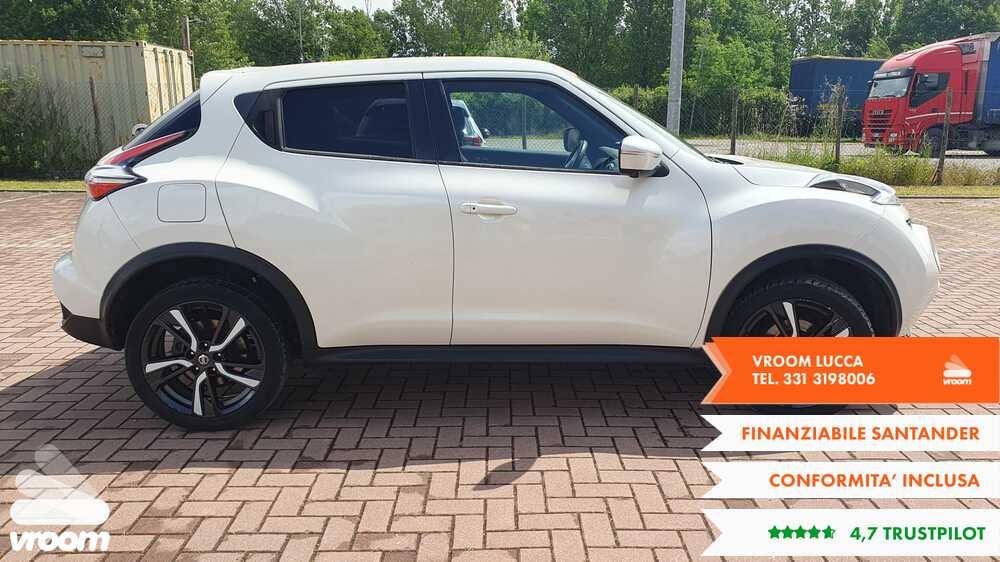 NISSAN Juke 1ª serie Juke 1.5 dCi Start&Stop A...
