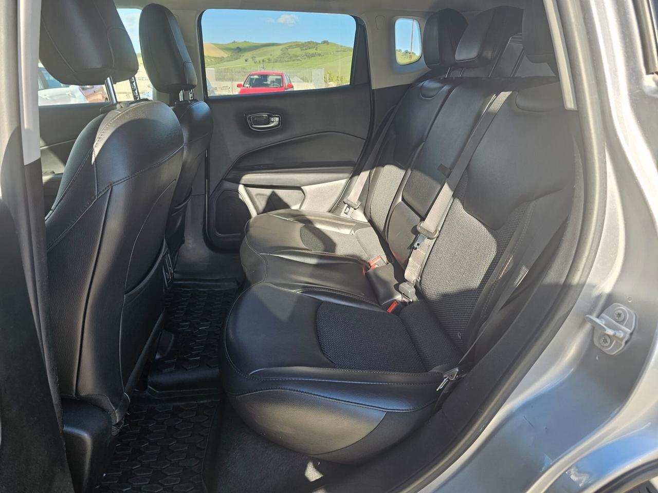 Jeep Compass 2.0 Multijet II aut. 4WD Limited