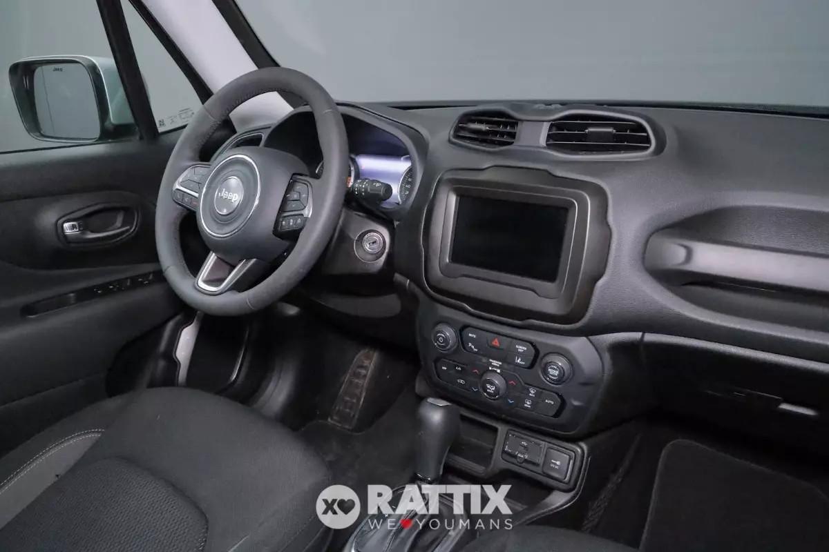 Jeep Renegade 1.5 Turbo T4 Mhev 130CV Limited DCT